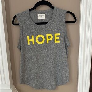 Sol Angeles HOPE Tank Size Small